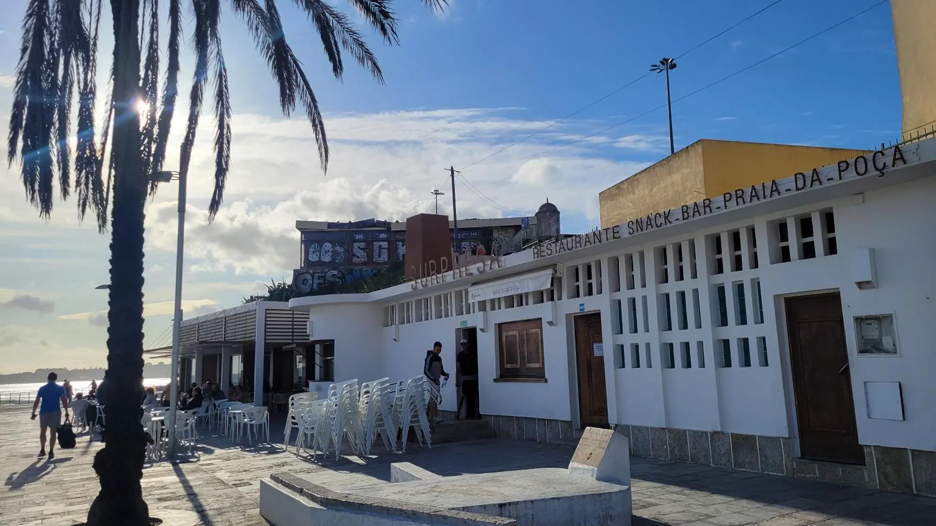Beach House Estoril Portugal